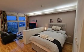 Exceptional 1 Bed City Centre Studio - Birmingham