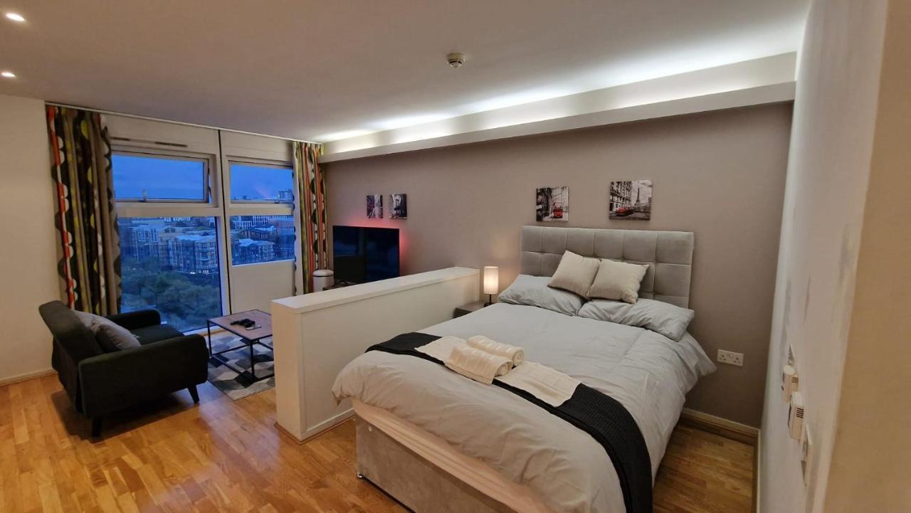 Exceptional 1 Bed City Centre Studio - Birmingham Apartment Exterior photo